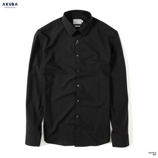 ÁO SƠ MI TAY DÀI AKUBA 02A916