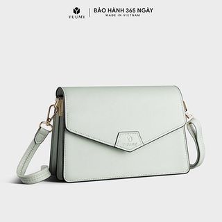 Túi đeo chéo nữ nắp phong thư Yuumy seasand YN97