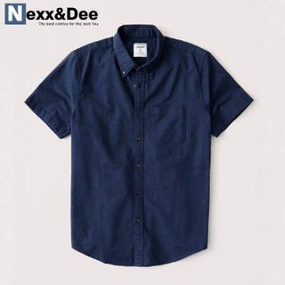 Áo sơ mi ngắn tay nam
