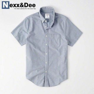 Áo sơ mi ngắn tay nam