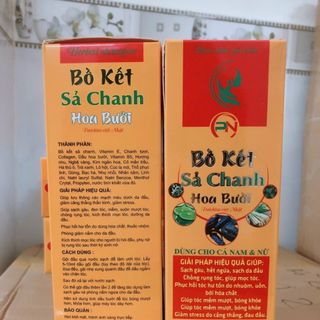 Dầu gội bồ kết giá sỉ