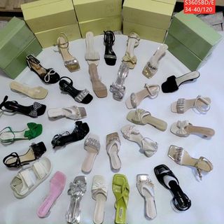 Sandal nữ kiểu dáng sang chảnh S3605