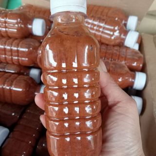 Mắm tôm và mắm tép nhà làm. Giá mềm cho sỉ, size 300ml