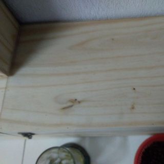 Hộp gỗ thông tự nhiên - Kích thước lớn