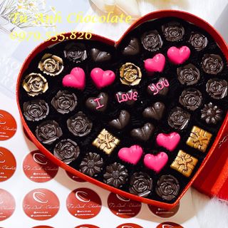 Socola Valentine Giá Rẻ Hà Nội 2024