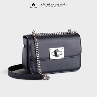 Túi đeo chéo khóa xoay Yuumy Seasand YN142 nhiều màu
