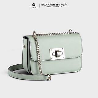 Túi đeo chéo khóa xoay Yuumy Seasand YN142 nhiều màu