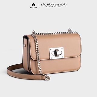 Túi đeo chéo khóa xoay Yuumy Seasand YN142 nhiều màu