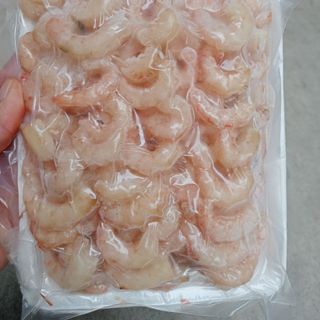Nõn tôm sắt biển Nghệ An, chuẩn tôm biển100%, tôm nõn nhà làm, giá rẻ cho sỉ - size 1kg