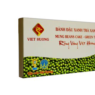 Bánh Đâụ xanh Rồng vàng Việt Hương 150g