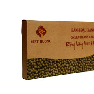 Bánh Đâụ xanh Rồng vàng Việt Hương 150g giá sỉ