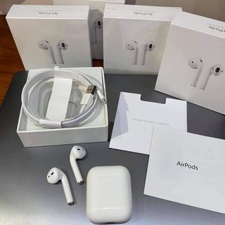 Tai nghe Airpods 2 Chip Jerry Main đỏ 2022