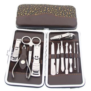 Set 12 Món Cắt Móng Tay