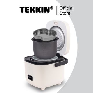 Nồi cơm điện TEKKIN TI-S30A dành cho 1 hoặc 2 người ăn - Hàng chính hãng bảo hành 12 tháng