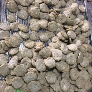 Chả cá chai, cá bơn - đặc sản chả cá Nghệ An, giá sỉ tại xưởng - size 1kg/2 khay