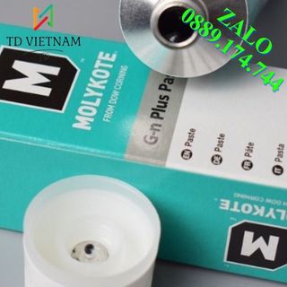 Mỡ chịu nhiệt Molykote G-n Plus (100g)