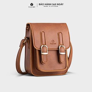Túi đeo chéo da nữ mini YUUMY YN118 nhiều màu