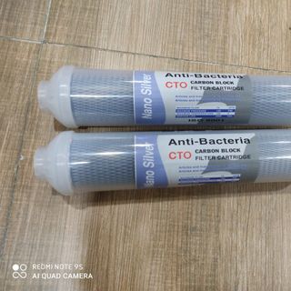 Lõi Nano silver (Dạng vặn ren)