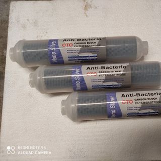 Lõi Nano silver (Dạng vặn ren)