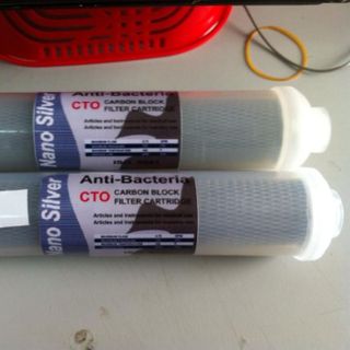 Lõi Nano silver (Dạng vặn ren)