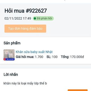Tất hộp cho bé