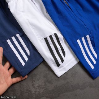 Quần short 2 lớp nam, quần short dù nam