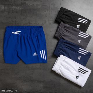 Quần short 2 lớp nam, quần short dù nam