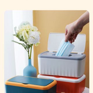 Hộp đựng khăn giấy hộp đựng khẩu trang