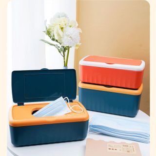Hộp đựng khăn giấy hộp đựng khẩu trang
