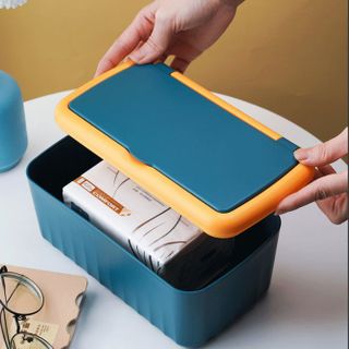 Hộp đựng khăn giấy hộp đựng khẩu trang