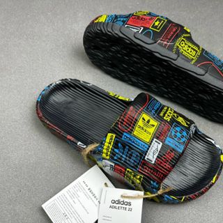 Dép đúc adilette 22 mới