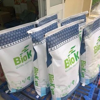 Chế phẩm vi sinh ủ phân hữu cơ Biok