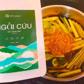 Thuốc xông ngải cứu