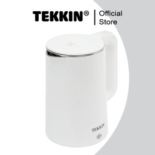 Bình đun siêu tốc TEKKIN TI-2845 dung tích lớn 2.3L (dung tích sử dụng 1.8L) công suất 1500W bảo hành 12 tháng