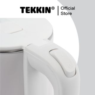 Bình đun siêu tốc TEKKIN TI-2845 dung tích lớn 2.3L (dung tích sử dụng 1.8L) công suất 1500W bảo hành 12 tháng