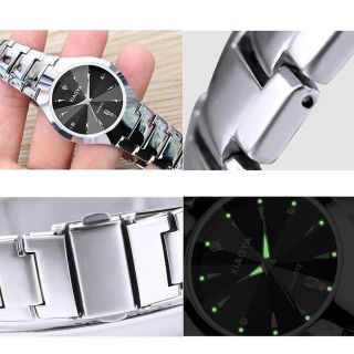 Đồng hồ thép giá sỉ