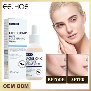 Serum Chuyên trị các loại Mụn chuyên sâu Lactobionic Acid Pore Refining (30ml)
