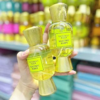 Xịt thơm Victoria hình viên kẹo