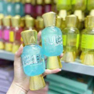 Xịt thơm Victoria hình viên kẹo