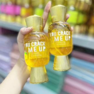 Xịt thơm Victoria hình viên kẹo