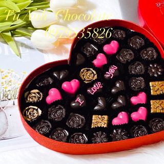 Socola Valentine 2024 mới nhất