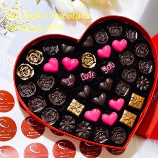 Socola Valentine 2024 mới nhất
