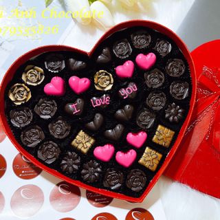 Socola Valentine 2024 mới nhất