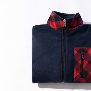Áo Khoác Lông Nỉ Nam Nữ Unisex Big Size Cực Ấm OBAHA