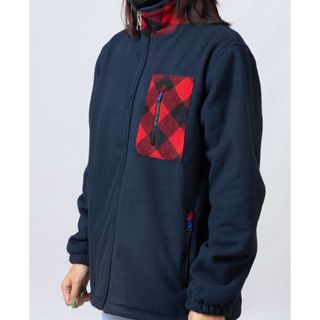 Áo Khoác Lông Nỉ Nam Nữ Unisex Big Size Cực Ấm OBAHA