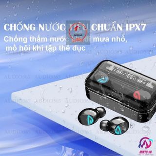 Tai nghe bluetooth không dây S10 pro