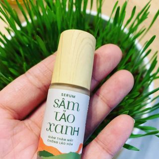 Serum Trị Thâm Mắt Sâm Tảo Xanh