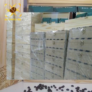Cà Phê rang xay nguyên chất