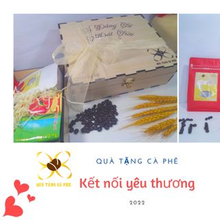 Cà Phê rang xay nguyên chất