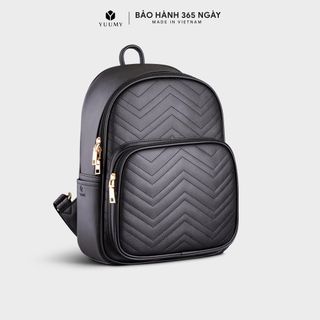Balo da nữ cỡ trung họa tiết Yuumy Seasand YBA57 nhiều màu